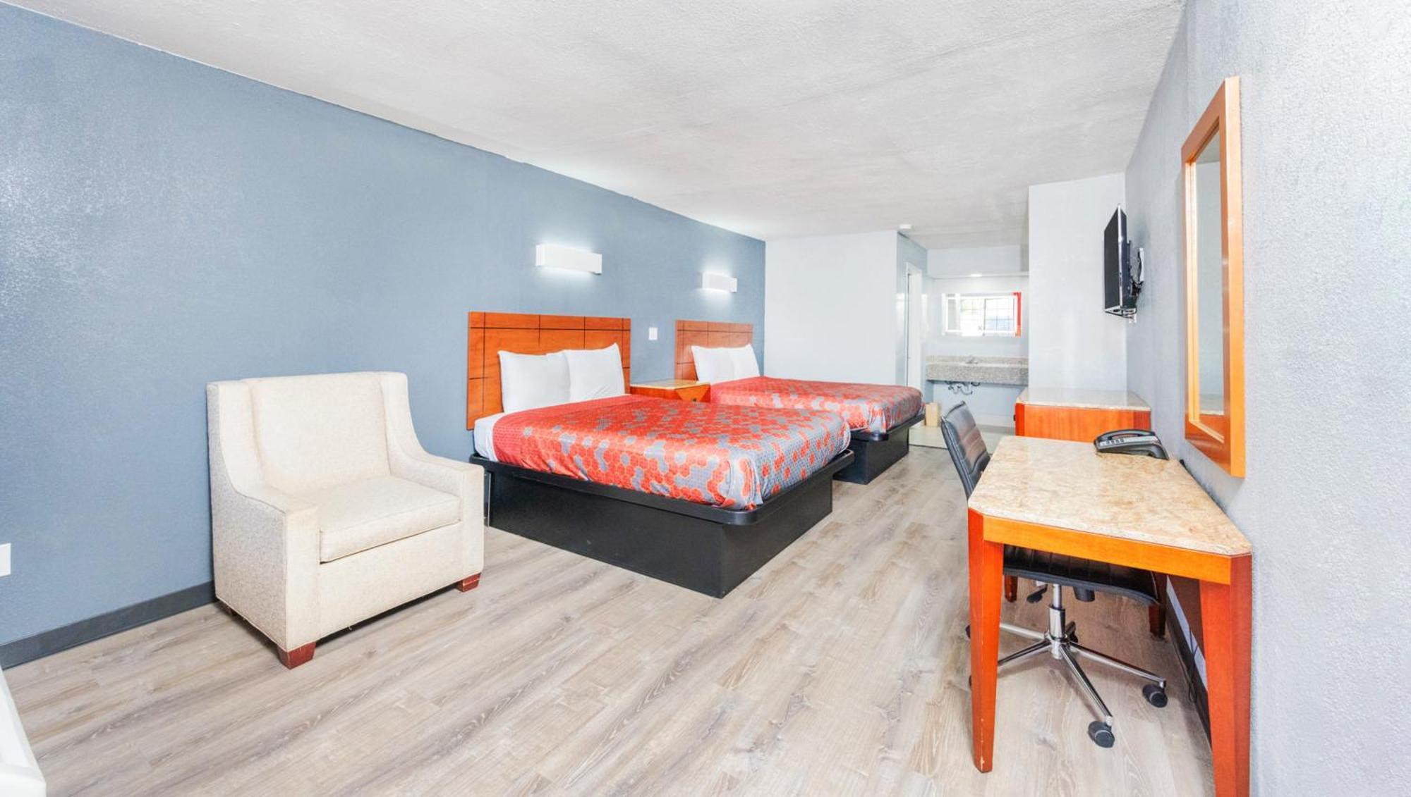 Executive Inn Hondo Eksteriør billede