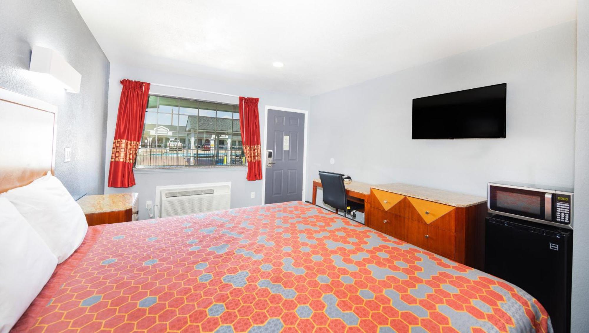 Executive Inn Hondo Eksteriør billede
