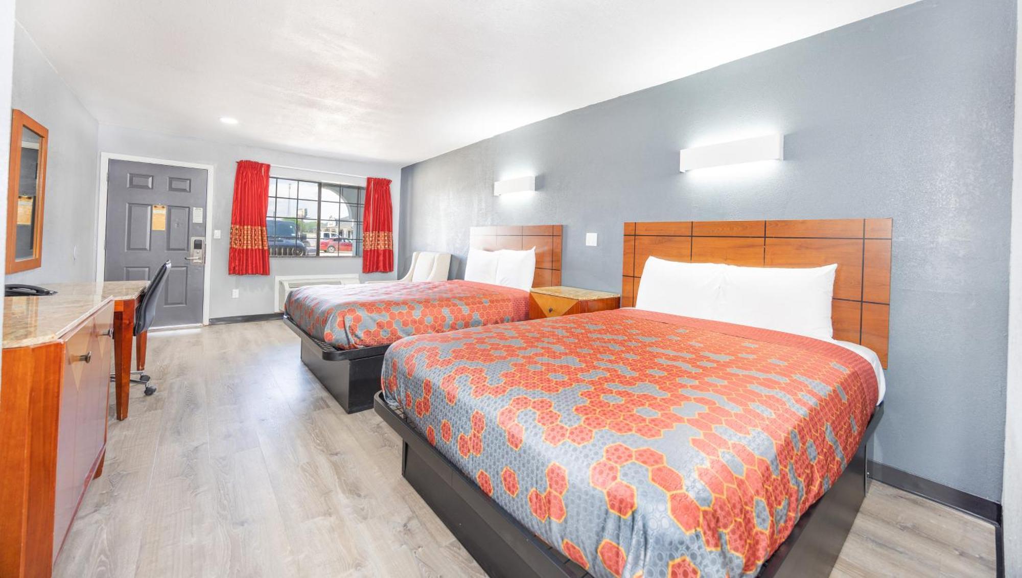 Executive Inn Hondo Eksteriør billede