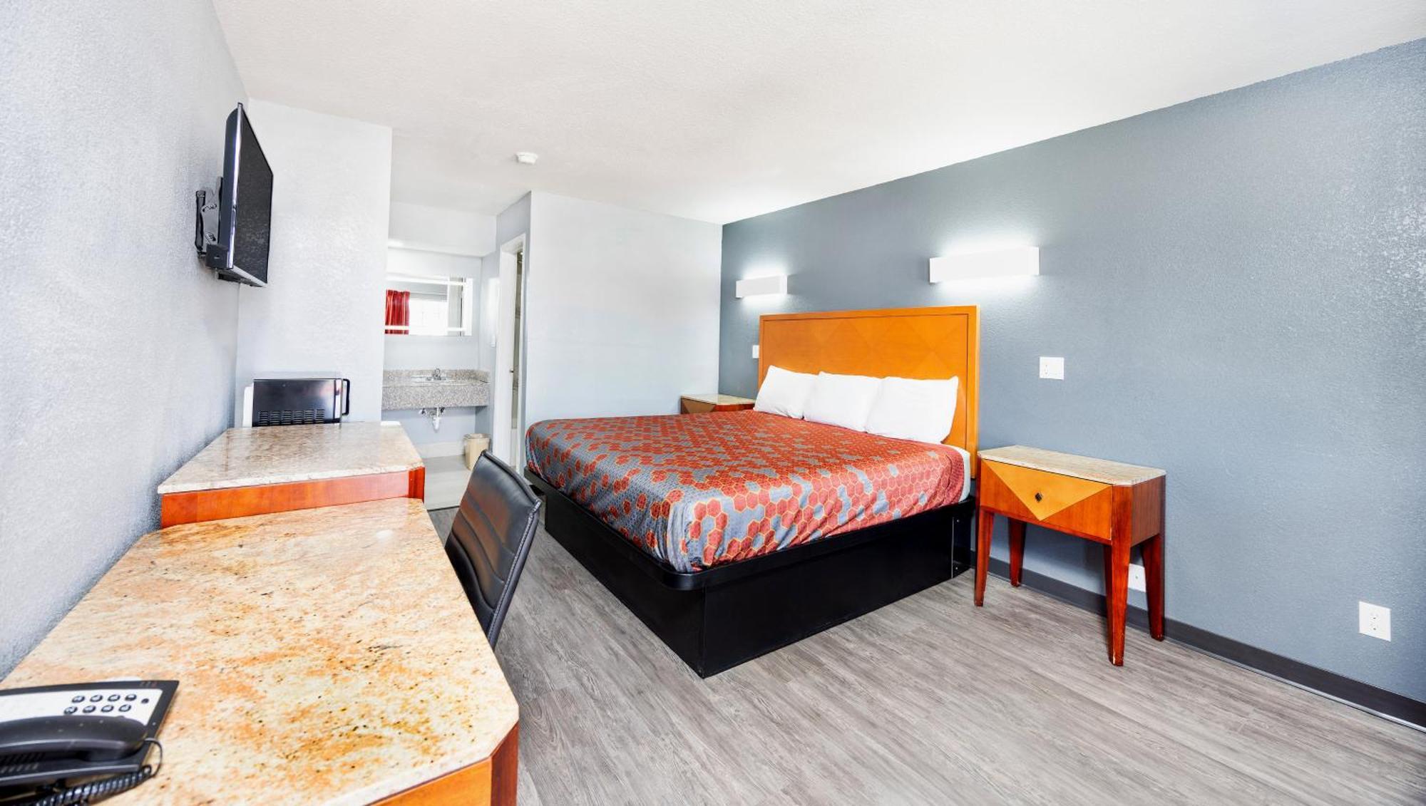 Executive Inn Hondo Eksteriør billede