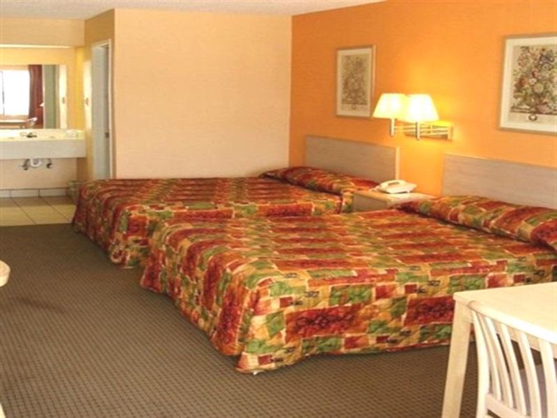 Executive Inn Hondo Værelse billede