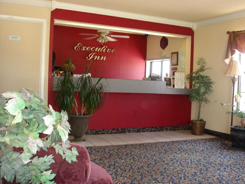 Executive Inn Hondo Interiør billede