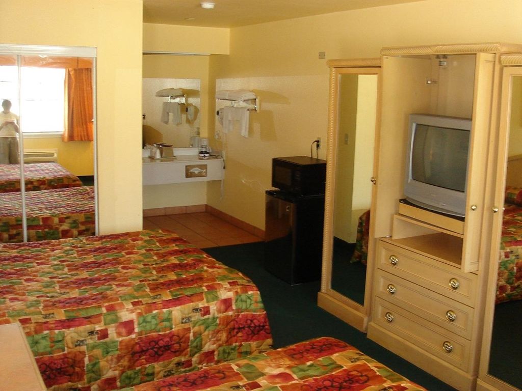 Executive Inn Hondo Værelse billede